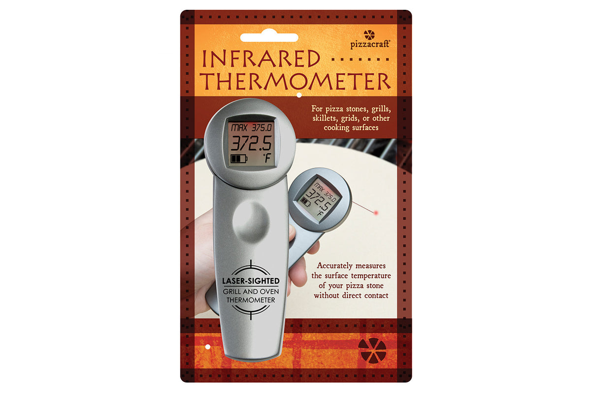 Infrared Thermometer – Pizzacraft