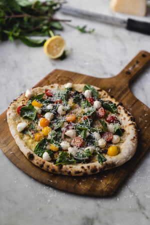Pizzacraft Pizzeria Pronto® Stovetop Pizza Oven – Atlanta Grill Company
