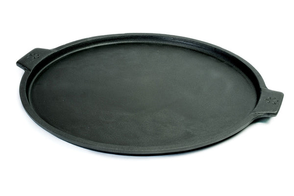 16 Inch Seasoned Cast Iron Pizza Pan Stone Pan For Oven - Buy 16