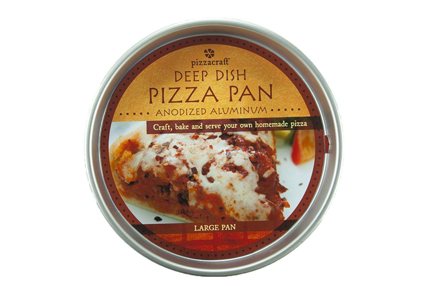 Naturals® 14 Deep Dish Pizza Pan