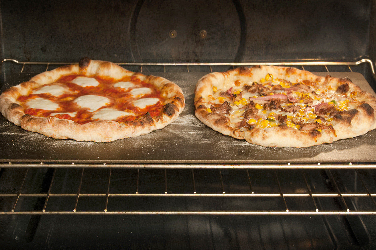 Master the Art of Perfect Pizza with Baking Steel – Baking Steel ®