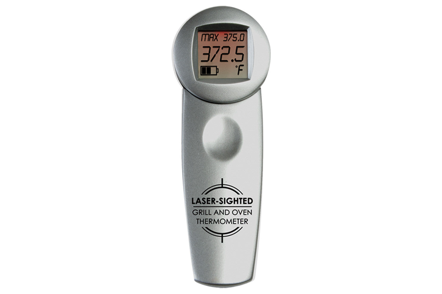 Infrared Thermometer for Pizza Oven – Laser Thermometer for Cooking